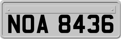 NOA8436