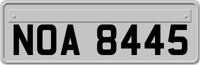 NOA8445