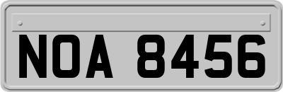 NOA8456