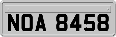NOA8458