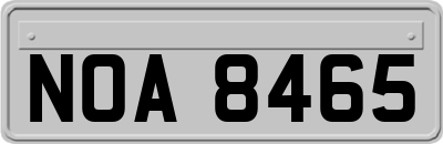 NOA8465