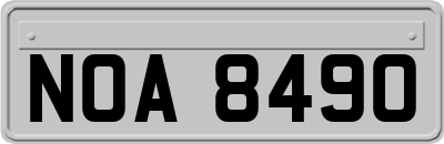NOA8490