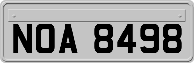 NOA8498