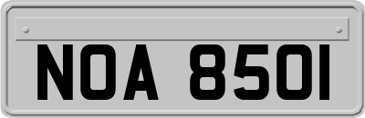 NOA8501