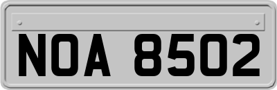 NOA8502