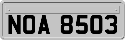 NOA8503