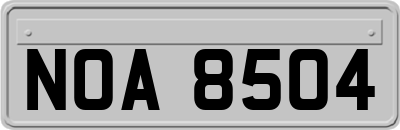 NOA8504