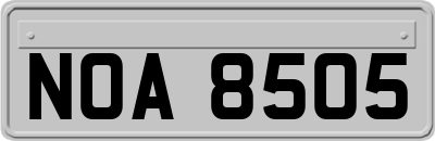 NOA8505