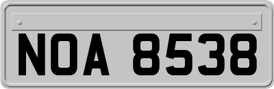 NOA8538