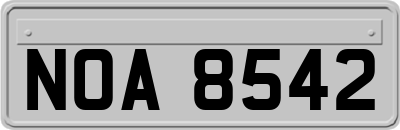NOA8542