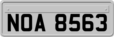 NOA8563