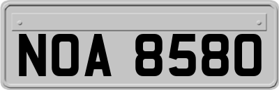 NOA8580
