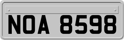NOA8598