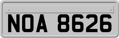 NOA8626
