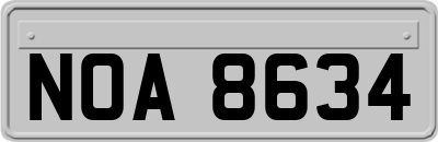 NOA8634