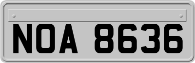 NOA8636