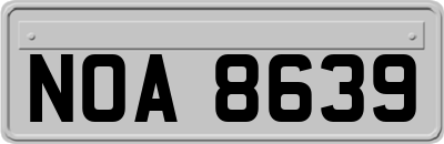 NOA8639