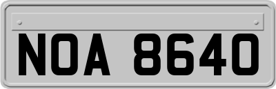 NOA8640