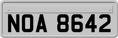 NOA8642