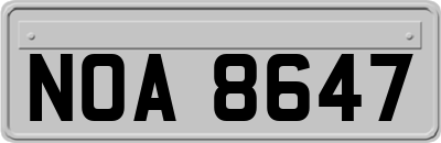 NOA8647