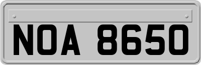 NOA8650