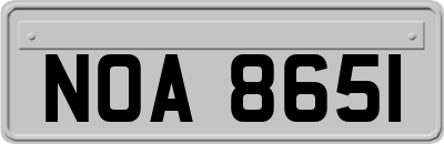 NOA8651