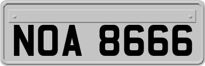 NOA8666