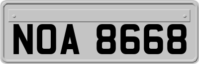 NOA8668