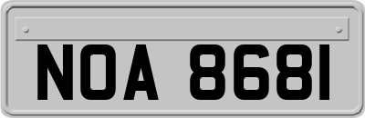 NOA8681