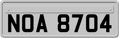 NOA8704