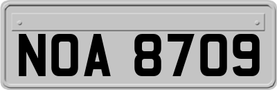 NOA8709