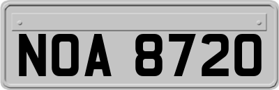 NOA8720