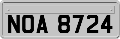 NOA8724