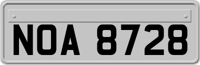 NOA8728