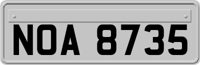 NOA8735