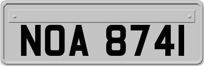 NOA8741