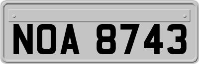 NOA8743