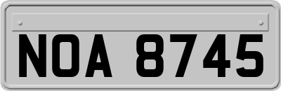 NOA8745