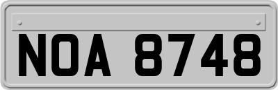 NOA8748