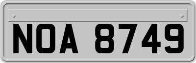 NOA8749