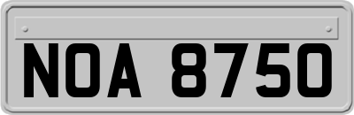 NOA8750