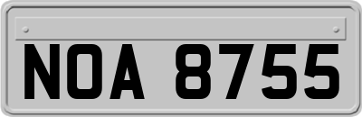 NOA8755