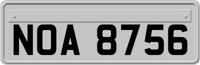 NOA8756