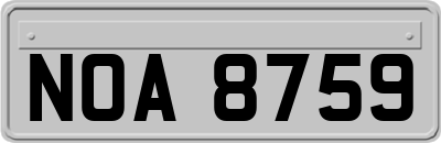 NOA8759