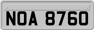 NOA8760