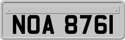 NOA8761