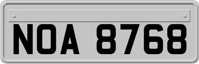 NOA8768