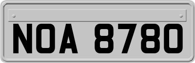 NOA8780