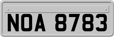 NOA8783