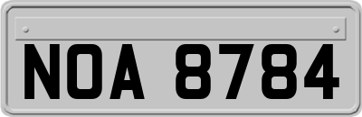 NOA8784